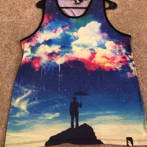 Men’s tank top